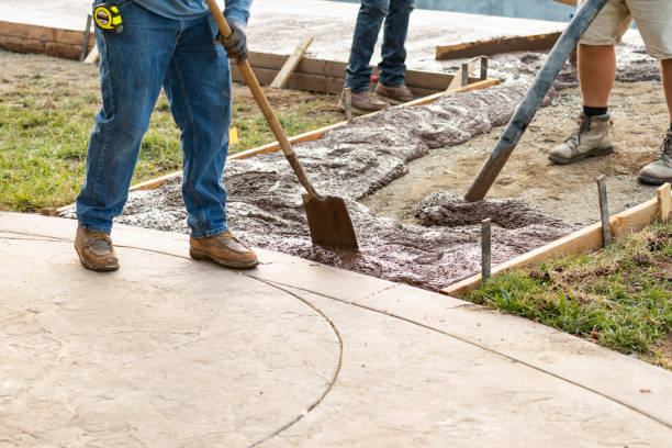 Best Concrete Retaining Walls in Westville, OK