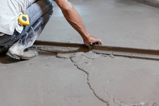 Best Concrete Patio Design and Installation in Westville, OK