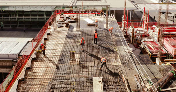 Best Industrial Concrete Flooring in Westville, OK