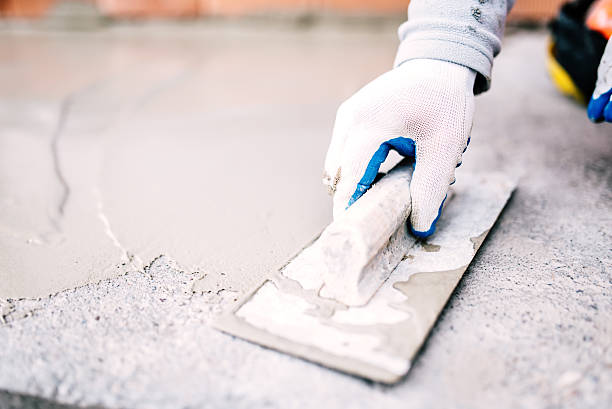 Best Concrete Slab Construction in Westville, OK